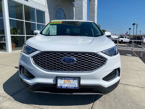 Used 2024 Ford Edge SEL image 13