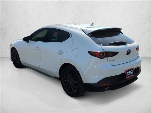 Used 2024 MAZDA MAZDA3 s w/ Appearance Package image 8
