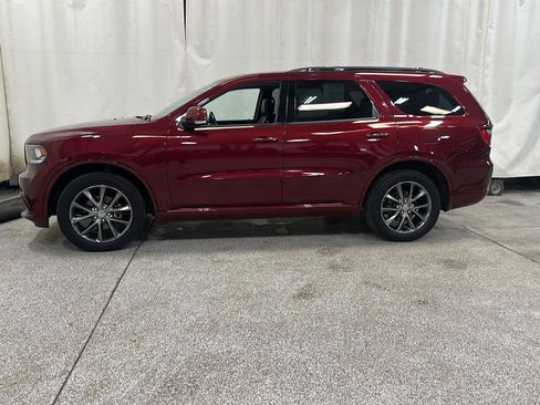 Used 2017 Dodge Durango GT w/ Premium Group AWD/4WD image 2