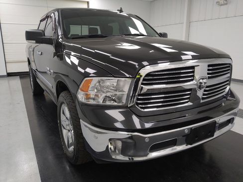 Used 2018 RAM 1500 Big Horn image 14