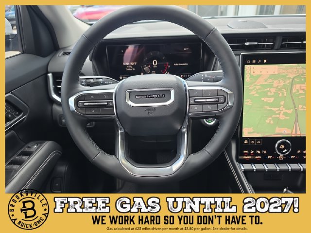 New 2027 GMC Terrain Denali AWD/4WD image 14