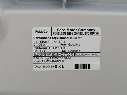 Used 2020 Ford F150 Raptor image 22