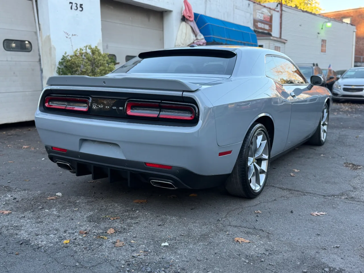 Used 2021 Dodge Challenger GT RWD image 21