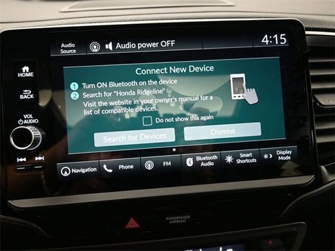 New 2026 Honda Ridgeline Black Edition image 3