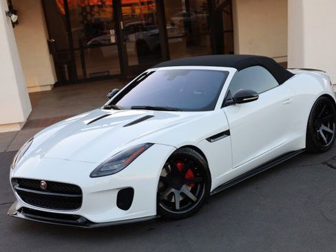 Used 2018 Jaguar F-TYPE Convertible image 67
