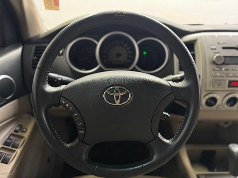 Used 2006 Toyota Tacoma 4x4 Double Cab w/ SR5 Pkg #2 image 19