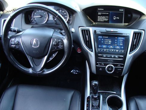 Used 2020 Acura TLX FWD image 11