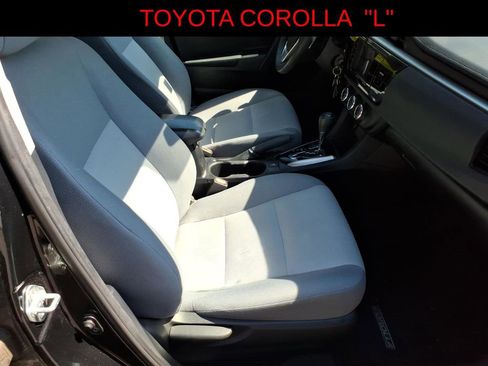 Used 2014 Toyota Corolla L w/ Body Protection Package FWD image 8