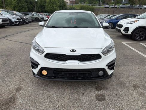 Used 2021 Kia Forte LXS FWD image 7