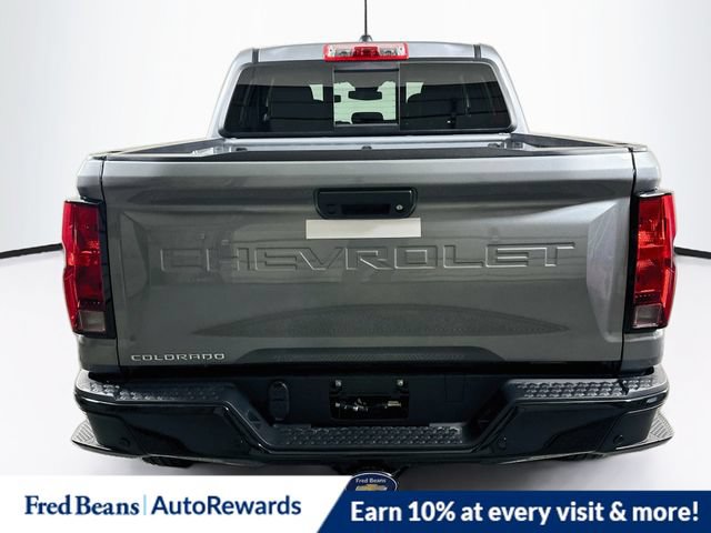 New 2026 Chevrolet Colorado Trail Boss AWD/4WD image 6