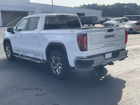 Certified 2025 GMC Sierra 1500 SLT w/ SLT Premium Plus Package AWD/4WD image 9