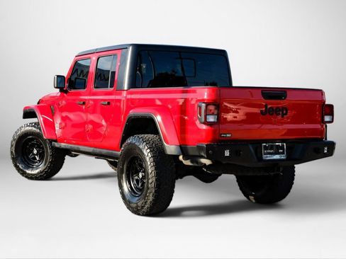 Used 2021 Jeep Gladiator Sport AWD/4WD image 7