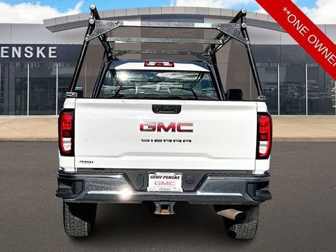Used 2020 GMC Sierra 2500 4x4 Regular Cab w/ Fleet Convenience Package image 4