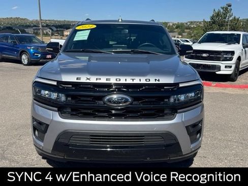 Certified 2024 Ford Expedition Limited RWD image 9