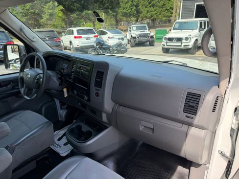 Used 2016 Nissan NV 2500 S w/ Power Package image 14