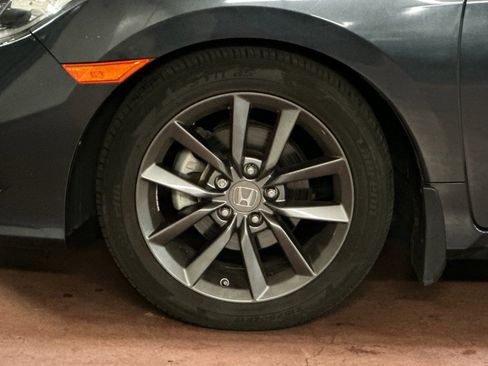 Used 2019 Honda Civic EX image 23