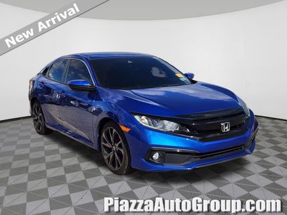 Used 2021 Honda Civic Sport