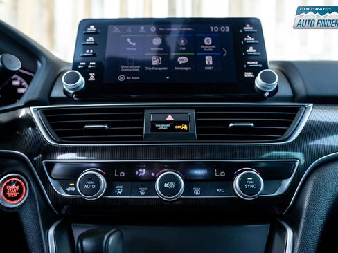 Used 2022 Honda Accord Sport image 16