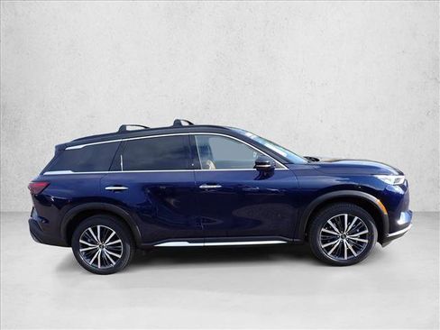 Used 2023 INFINITI QX60 Autograph AWD/4WD image 5