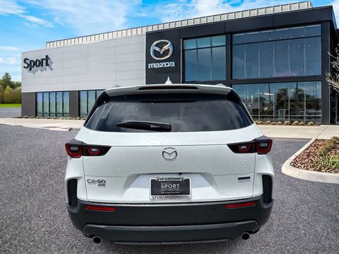 Certified 2026 MAZDA CX-50 2.5 Hybrid w/ Weather Package AWD/4WD image 6
