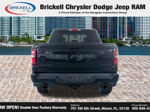 New 2026 RAM 1500 Big Horn AWD/4WD image 6