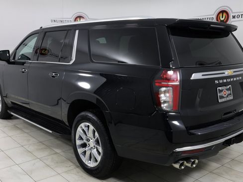 Used 2023 Chevrolet Suburban Premier w/ Advanced Technology Package image 4
