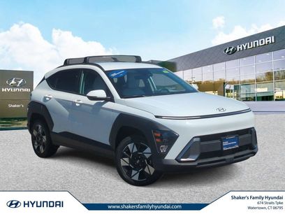 Certified 2024 Hyundai Kona SEL