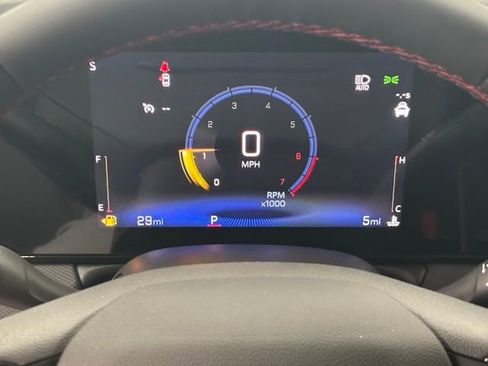 New 2026 Chevrolet TrailBlazer RS w/ Convenience Package FWD image 23