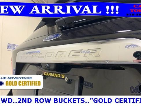 Certified 2022 Ford Explorer XLT image 19