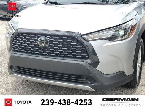 Certified 2024 Toyota Corolla Cross LE AWD/4WD image 14