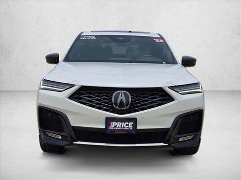 Used 2025 Acura MDX A-Spec AWD/4WD image 2