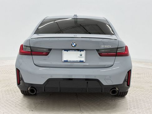 Certified 2026 BMW 330i Sedan w/ M Sport Package RWD image 10