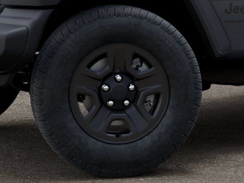 New 2026 Jeep Wrangler Sport AWD/4WD image 8