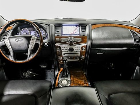 Used 2018 INFINITI QX80 2WD w/ Driver Assistance Package image 13