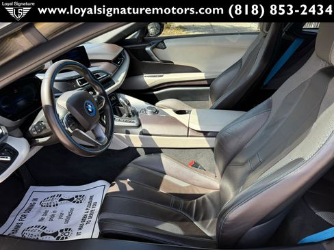 Used 2016 BMW i8 image 15