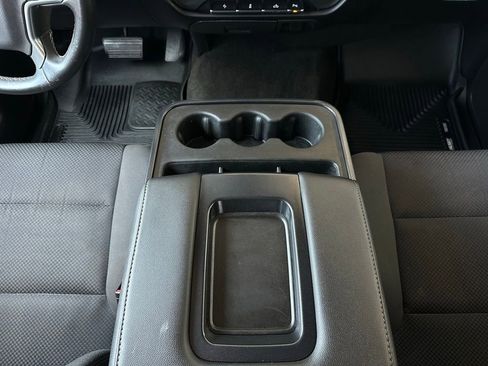 Used 2018 Chevrolet Silverado 1500 LT w/ Texas Edition RWD image 20