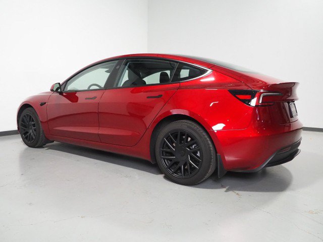 Used 2025 Tesla Model 3 Long Range RWD image 9