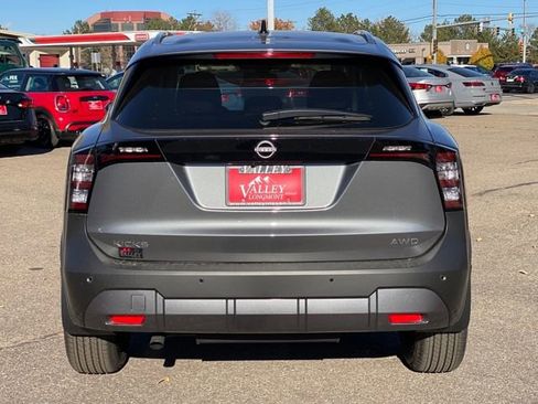 New 2026 Nissan Kicks SV w/ SV Premium Package image 4