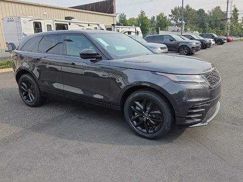 New 2026 Land Rover Range Rover Velar Dynamic SE image 8