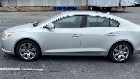 Used 2010 Buick LaCrosse CXL w/ Luxury Package FWD image 1