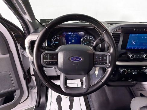 Used 2023 Ford F150 XLT w/ Equipment Group 301A Mid image 11