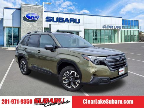 New 2026 Subaru Forester Premium AWD/4WD image 1