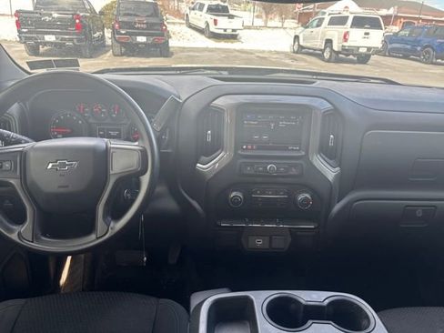 Used 2019 Chevrolet Silverado 1500 Custom Trail Boss image 13