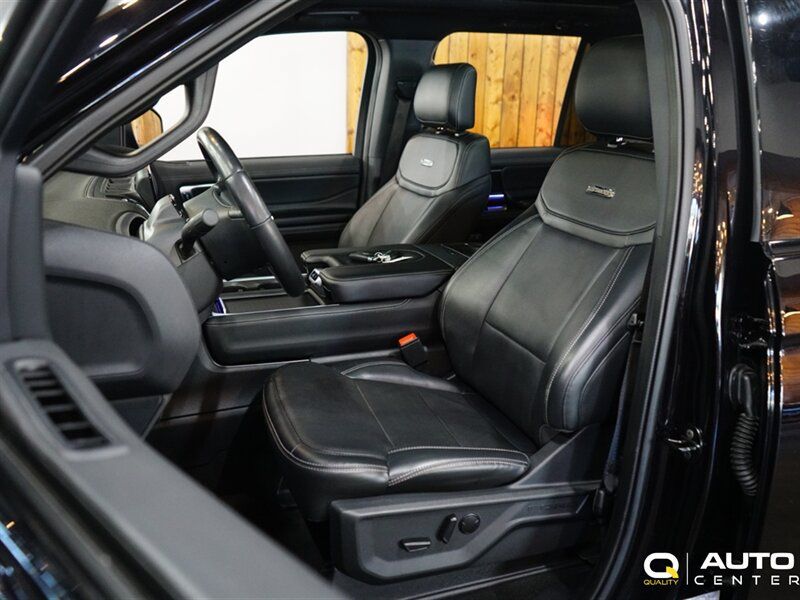 Used 2025 Ford Expedition Max Platinum w/ Stealth Performance Package AWD/4WD image 10