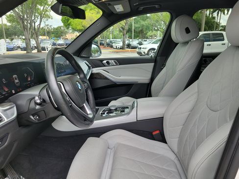 Certified 2024 BMW X5 xDrive40i w/ Premium Package AWD/4WD image 16