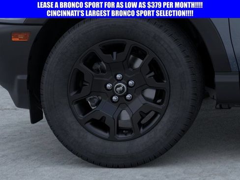 New 2026 Ford Bronco Sport Big Bend AWD/4WD image 19