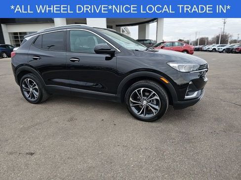 Used 2023 Buick Encore GX Select image 22