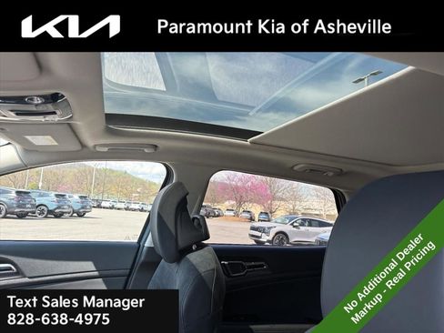 New 2026 Kia Sportage SX Prestige AWD/4WD image 16