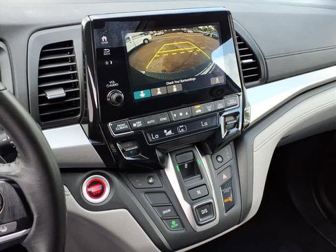 Certified 2019 Honda Odyssey EX-L image 22