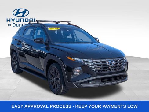 Used 2024 Hyundai Tucson XRT AWD/4WD image 10